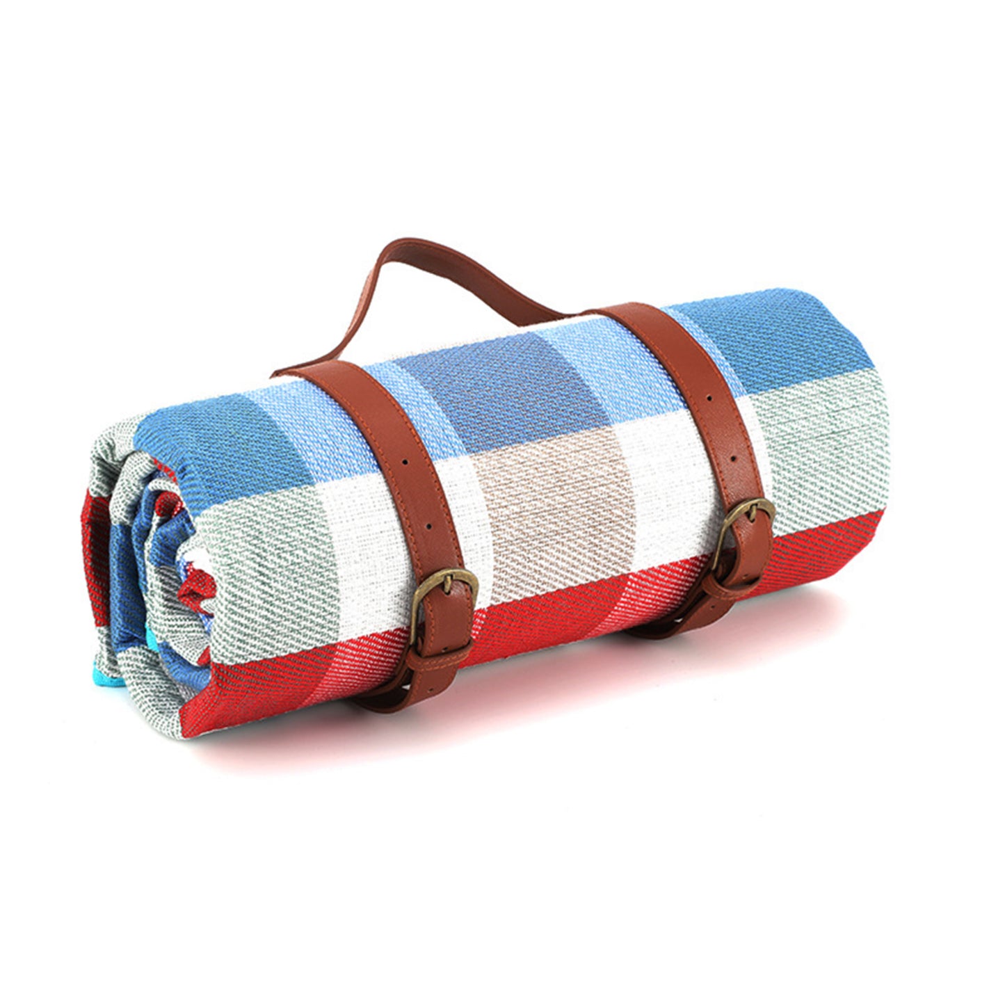 Tapis, nappe de pique-nique imperméable - 200 x 200 cm