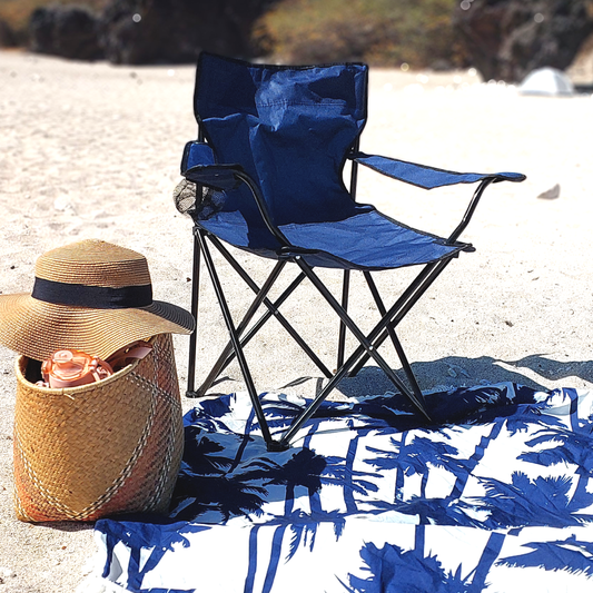 Chaise de camping