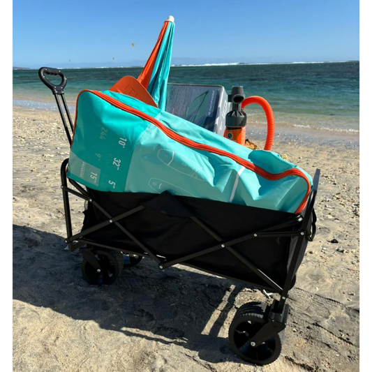 Chariot Fairoulé - Taille XL