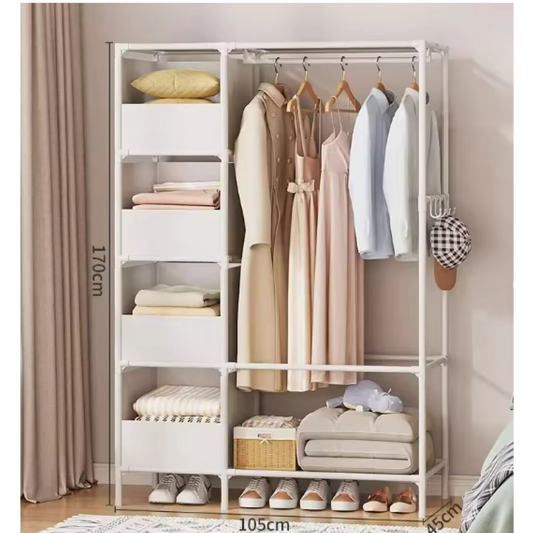 Penderie à vêtements