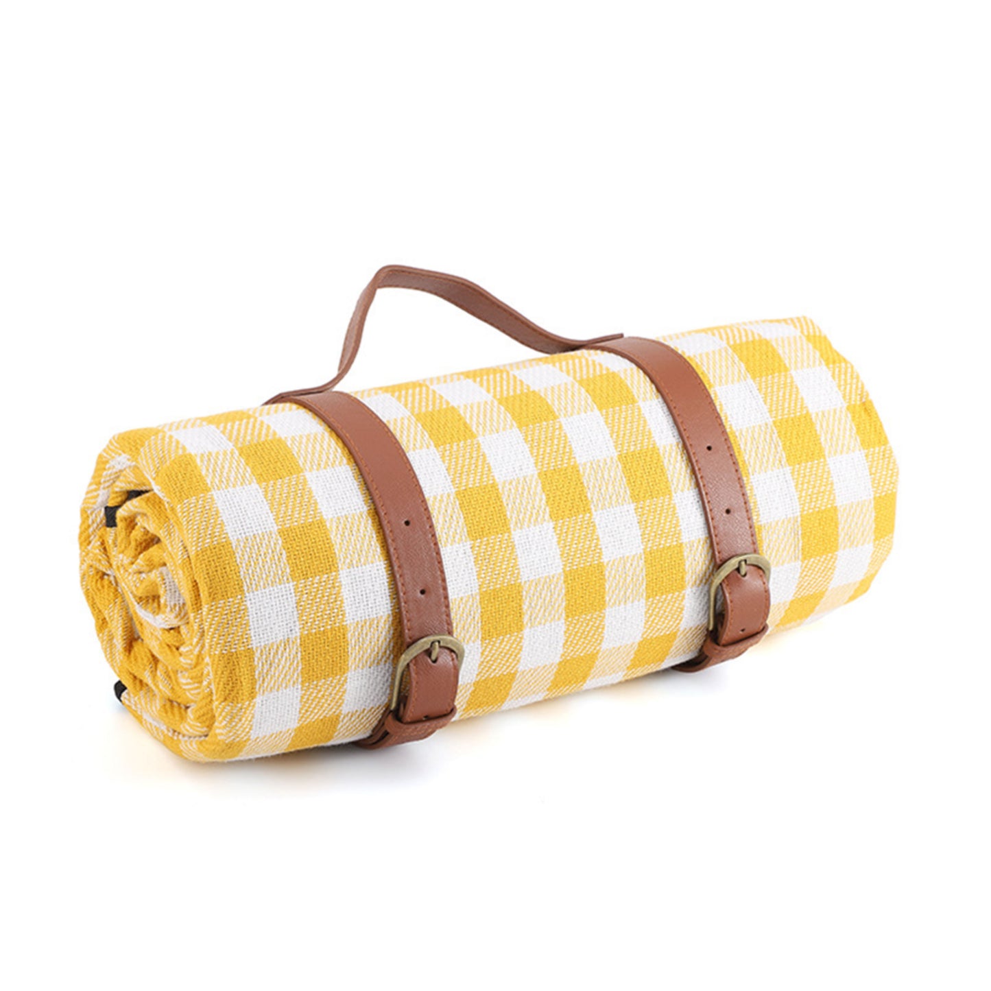 Tapis, nappe de pique-nique imperméable - 200 x 200 cm