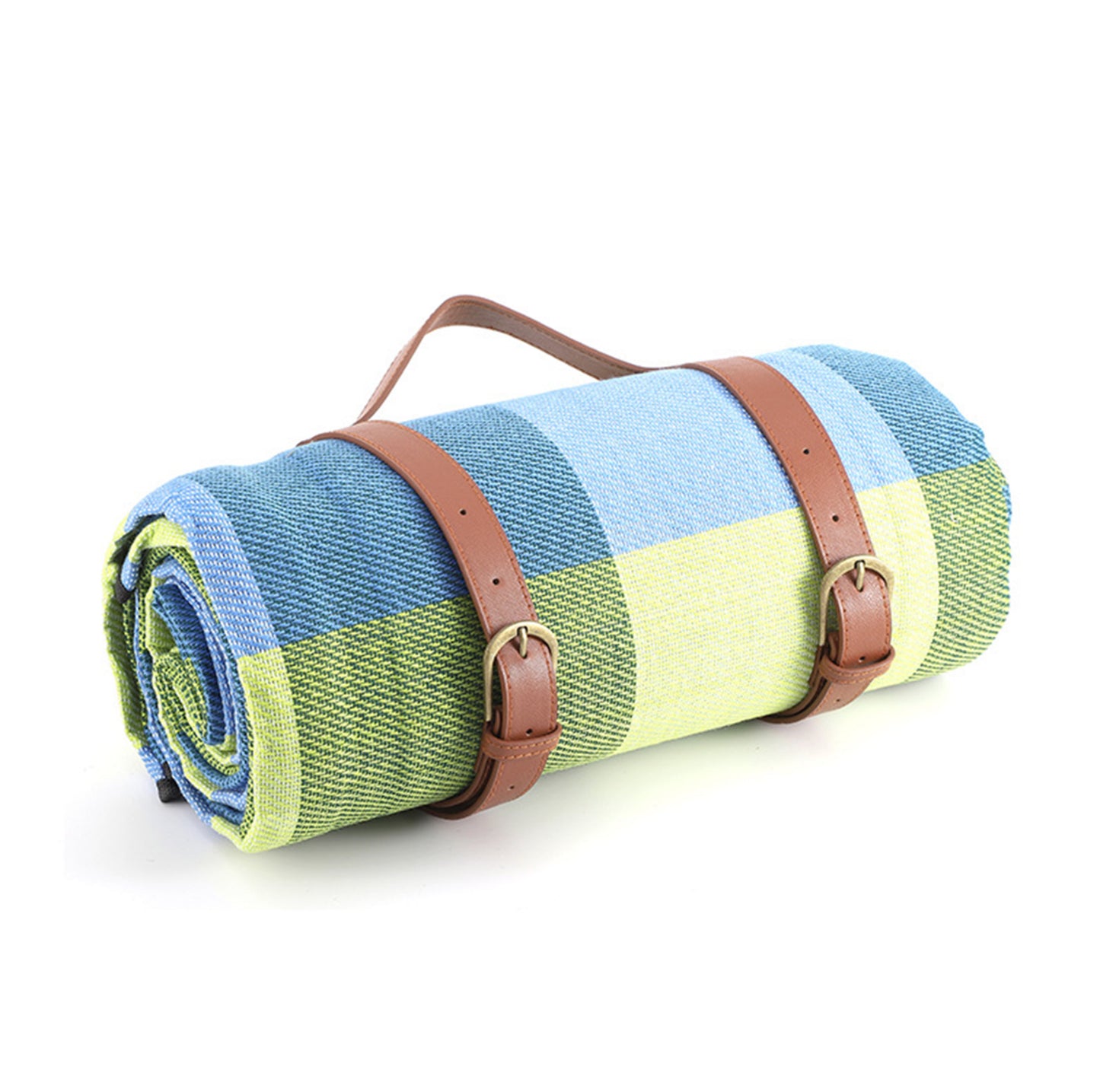 Tapis, nappe de pique-nique imperméable - 200 x 200 cm